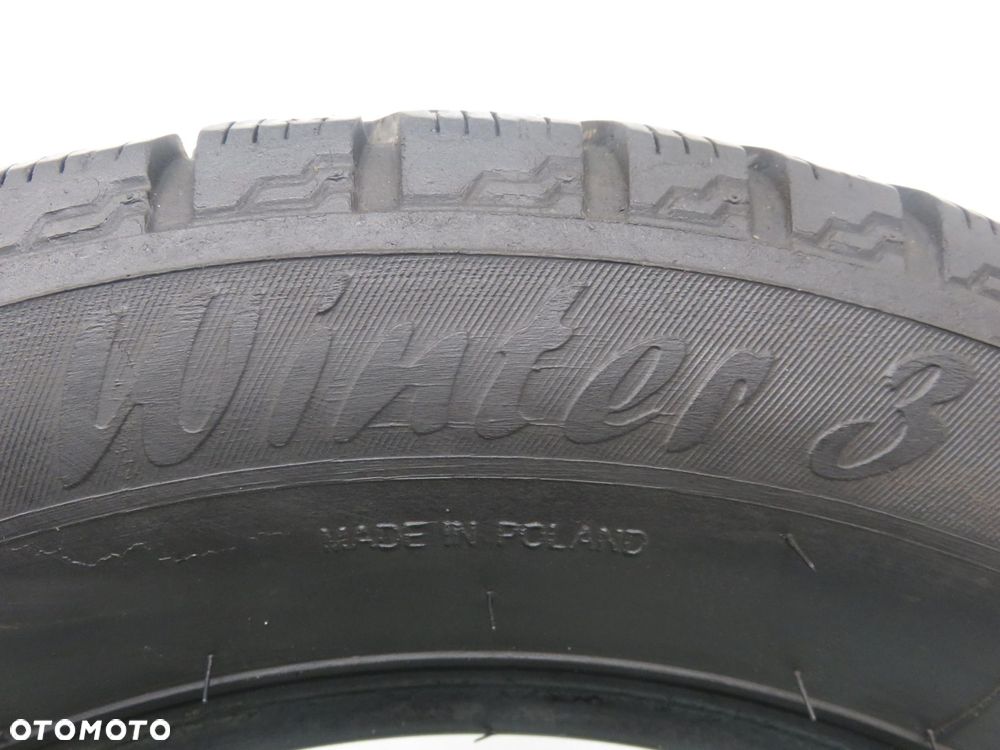 2x 195/65R15 OPONA ZIMOWA BIEZNIKOWANA Targum Winter 3 91T - 6