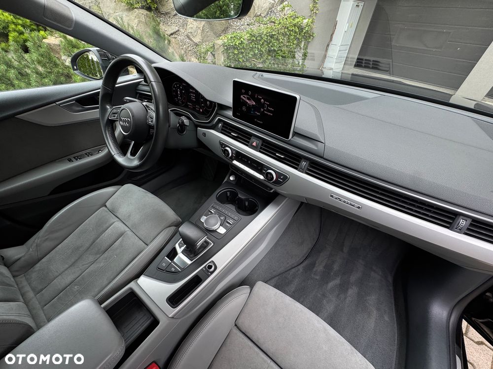 Audi A5 Sportback 45 TFSI mHEV Quattro S Line S tronic - 11