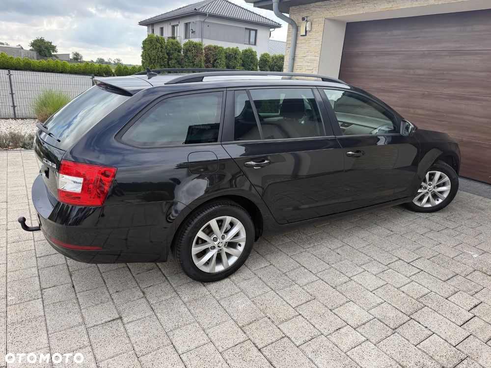 Skoda Octavia - 10