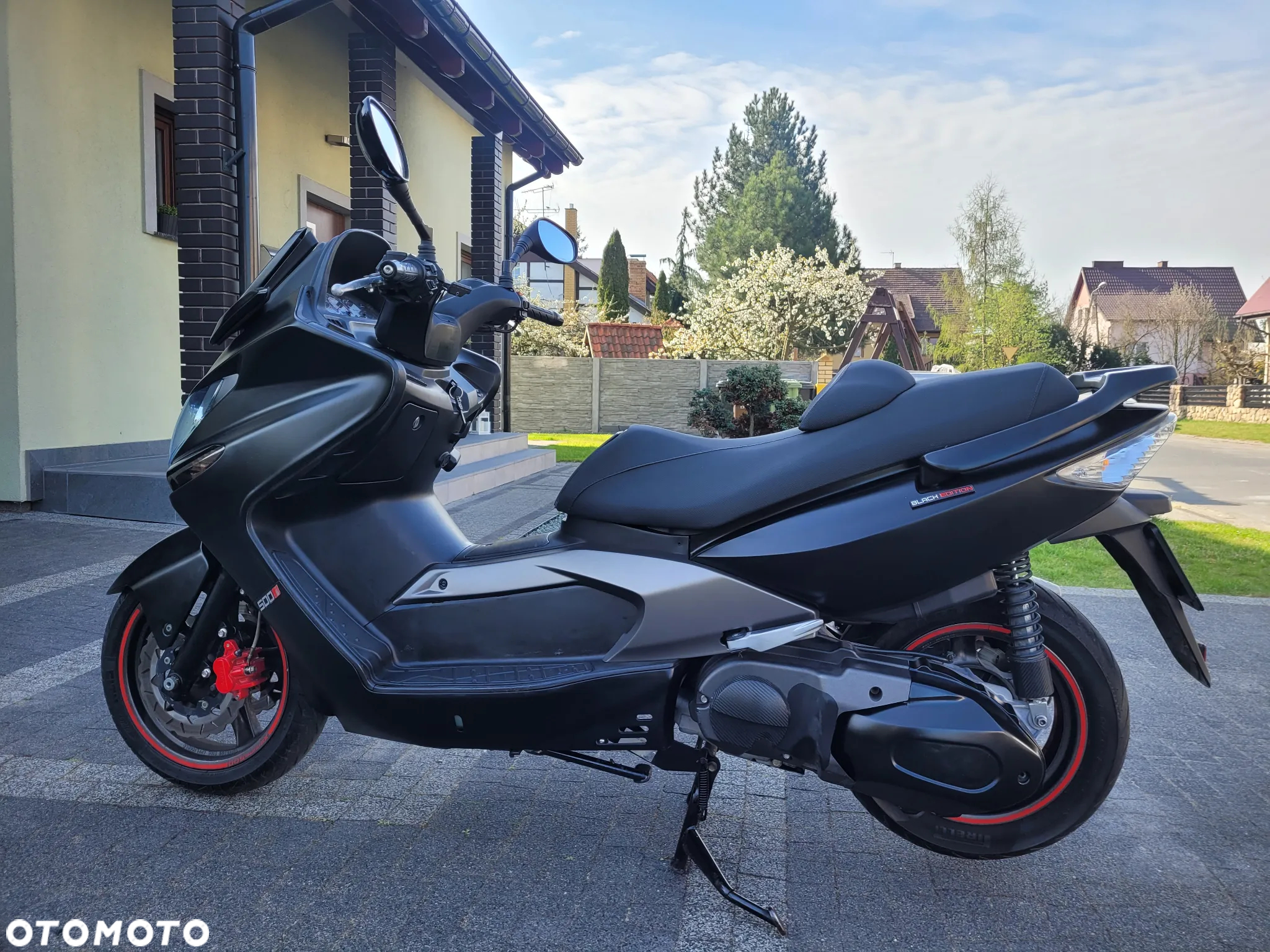 Kymco Xciting - 3