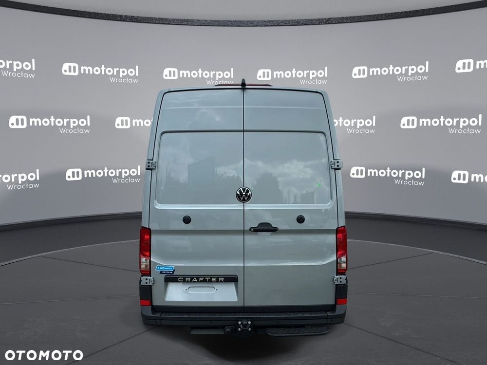Volkswagen Crafter 35 Furgon LONG/Automat/L5H3, 2.0BiTDI 177KM, 4490mm, Wysoki dach, r.o. 4490 - 7
