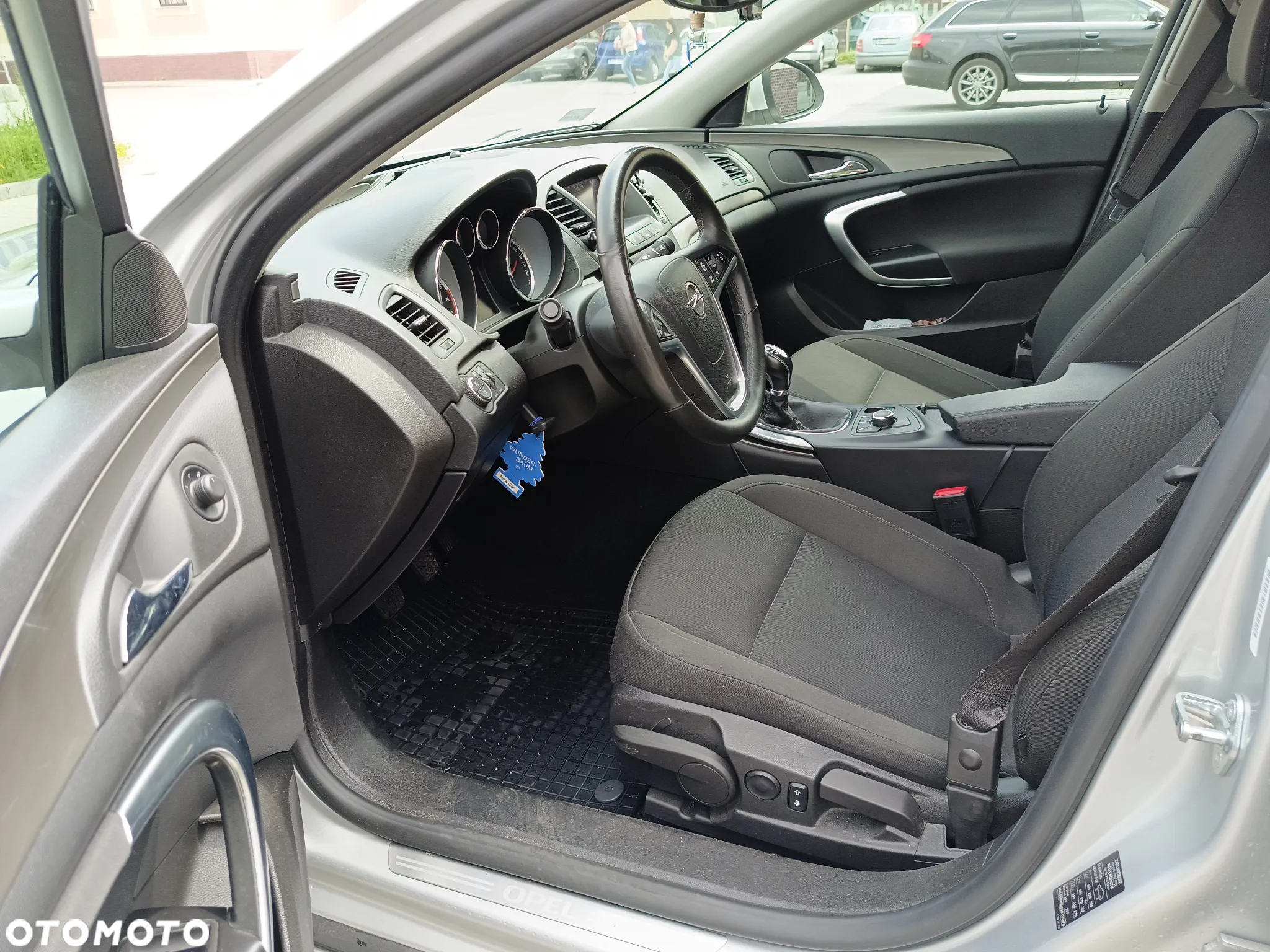 Opel Insignia 1.4 T Executive S&S - 6