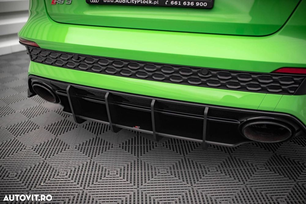 Pachet Exterior Prelungiri CNC Audi RS3 8Y Maxton Design - 15