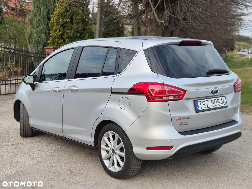 Ford B-MAX - 11