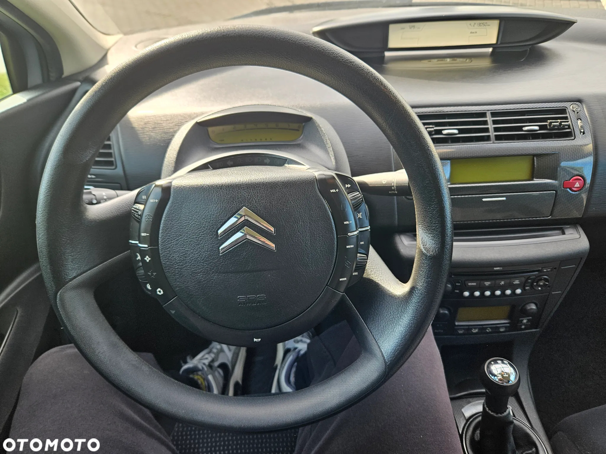 Citroën C4 1.6 16V Impress - 9