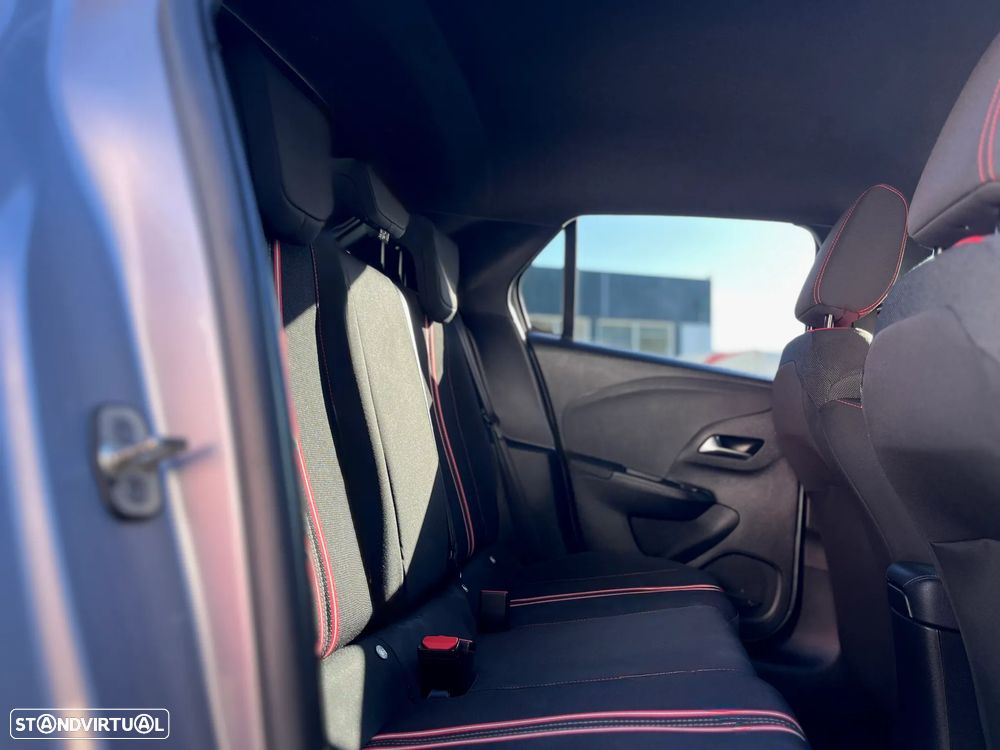 Opel Corsa 1.2 T GS Line - 23