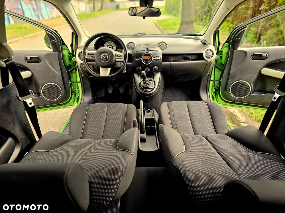 Mazda 2 1.5 Sport Dynamic - 5