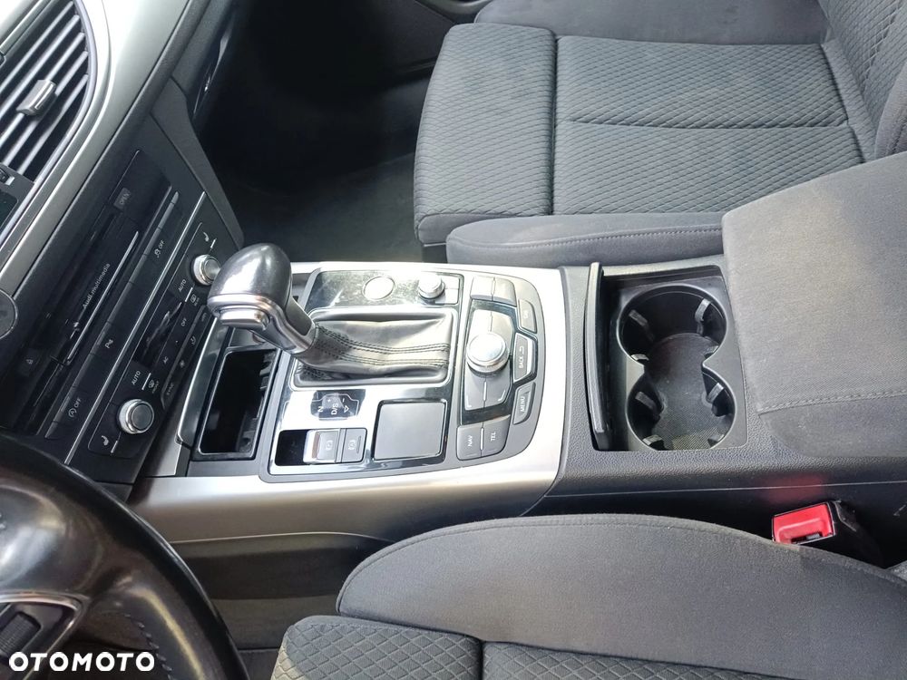 Audi A6 Avant - 9