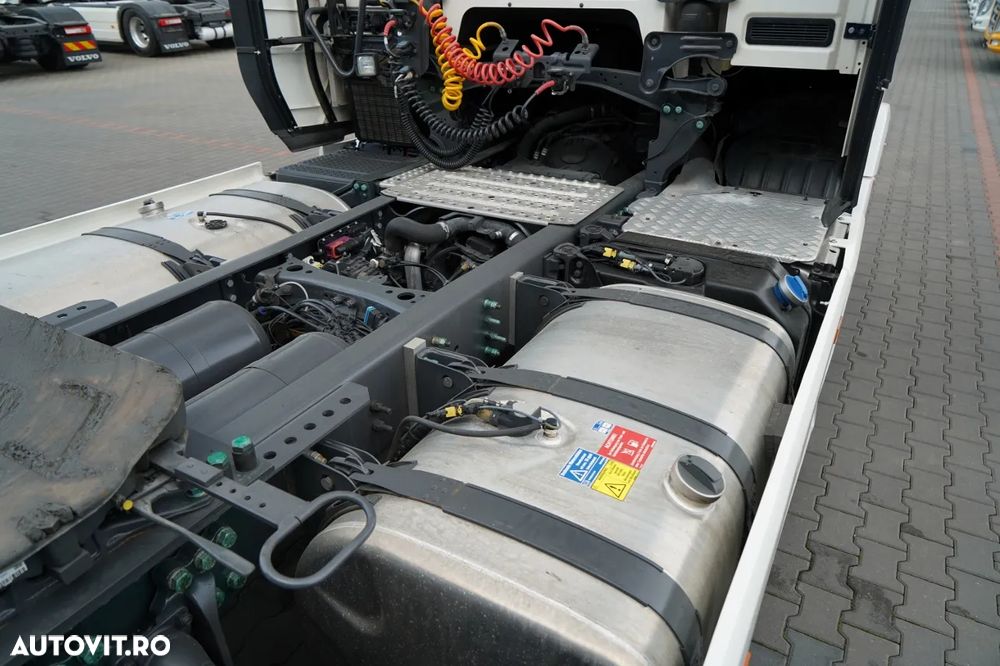 Scania R 500 / RETARDER / I-PARK COOL / 2022 - 17
