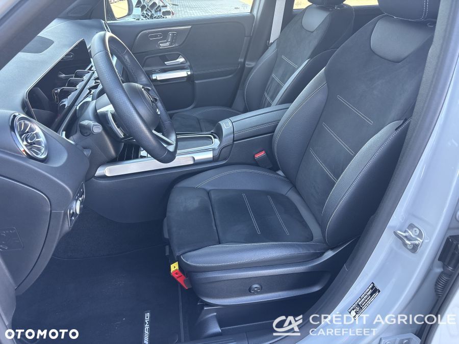 Mercedes-Benz GLB 200 d 4-Matic 8G-DCT - 36