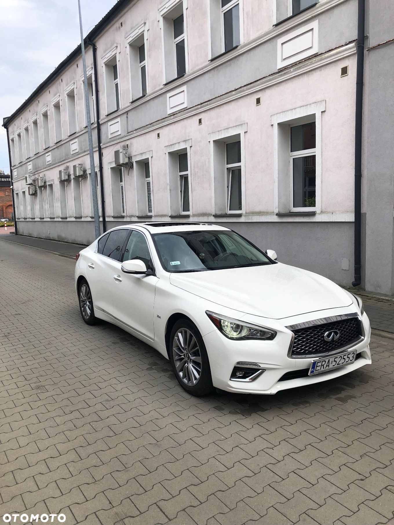 Infiniti Q50 Q50S 3.0t Sport - 1