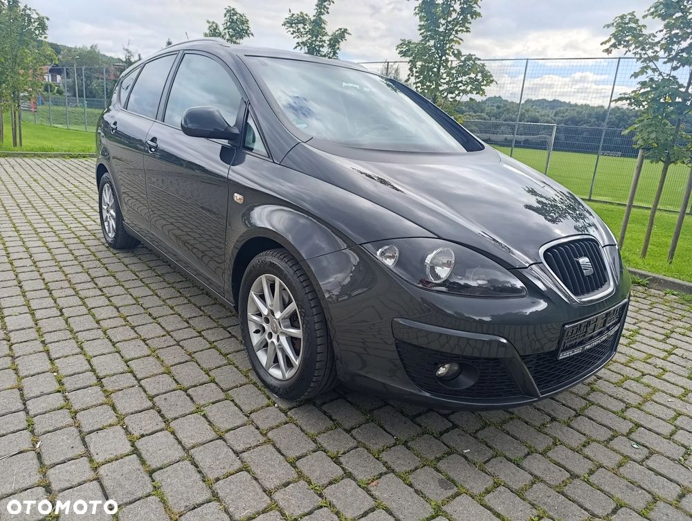 Seat Altea XL 1.6 TDI DPF CR Ecomotive Style - 4