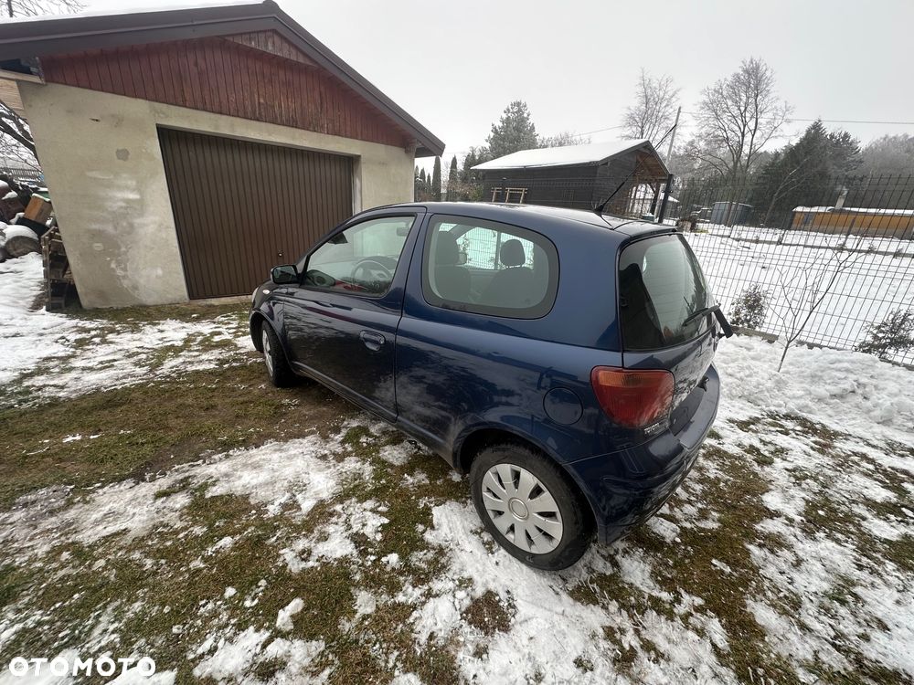 Toyota Yaris - 13