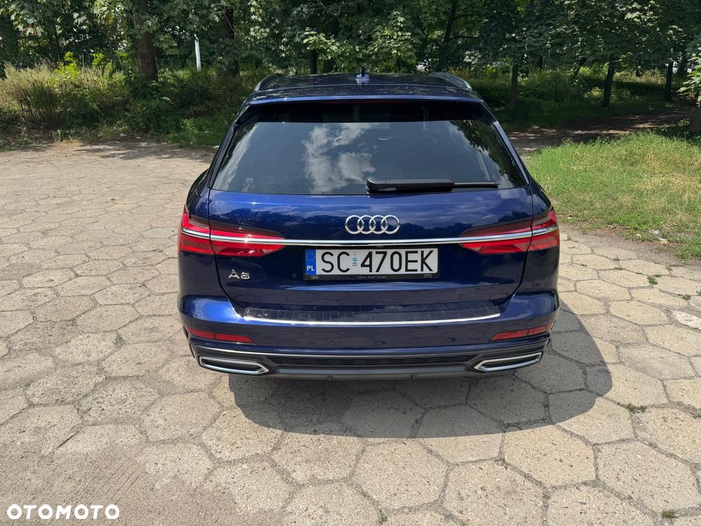 Audi A6 Avant - 4