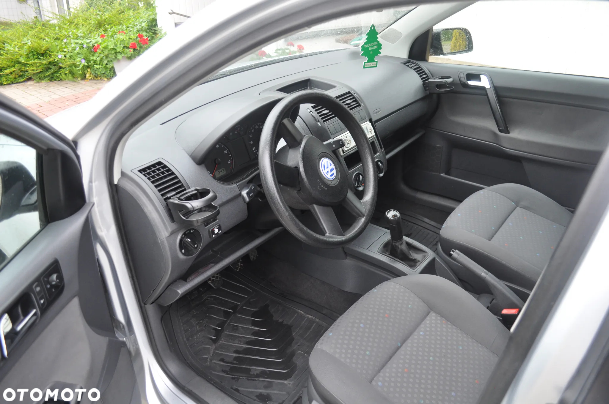 Volkswagen Polo 1.2 Comfortline - 12