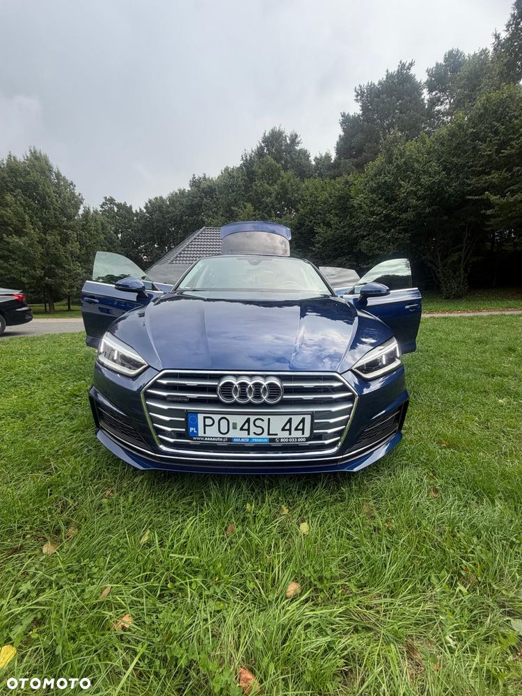 Audi A5 Sportback 2.0 TFSI Quattro S tronic - 36