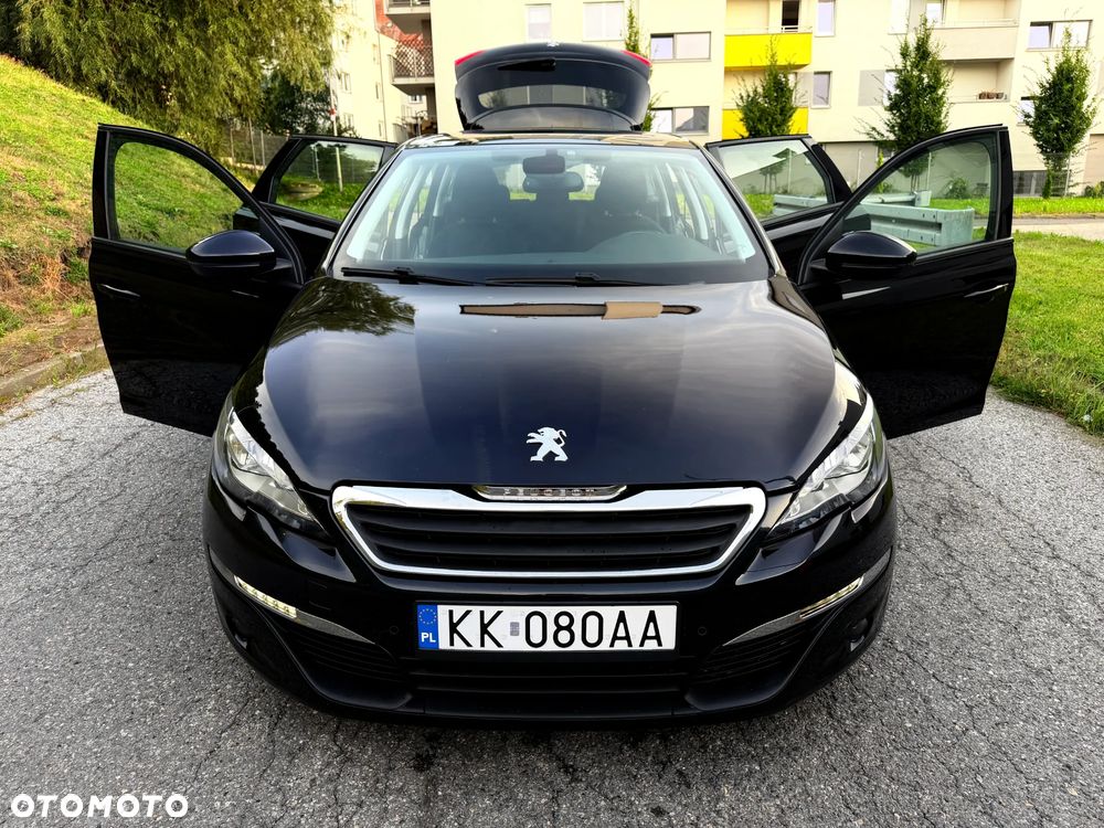 Peugeot 308 1.2 PureTech Active S&S - 20