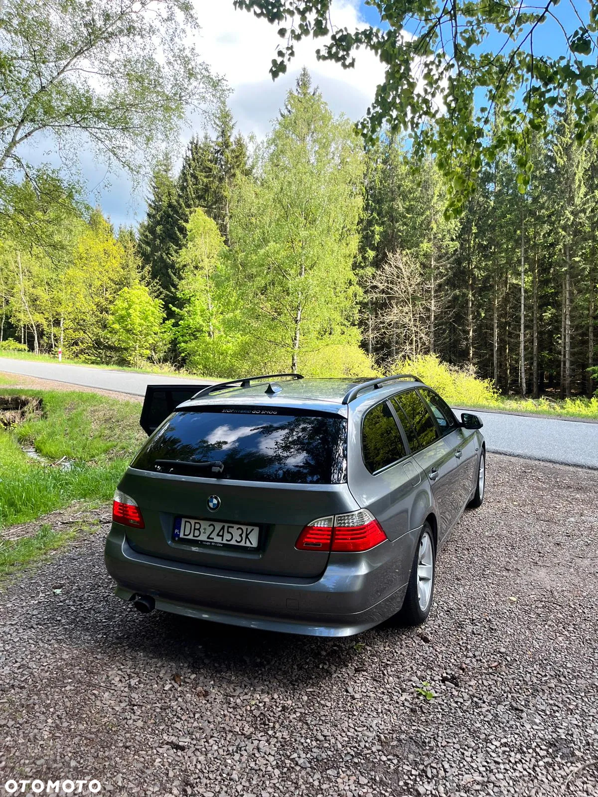 BMW Seria 5 520d - 4
