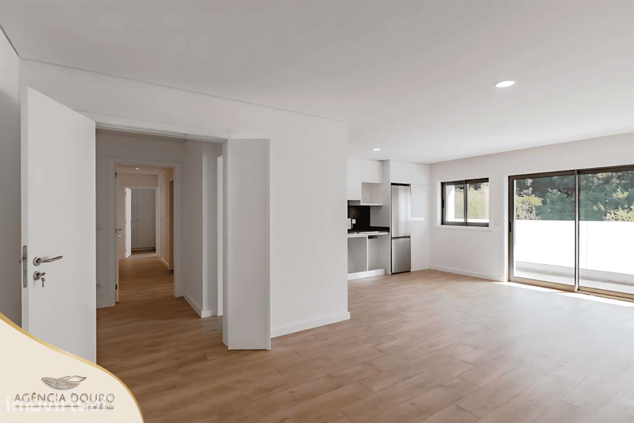 Apartamento T3 com varanda em Vila Nova de Gaia - Grande imagem: 5/31