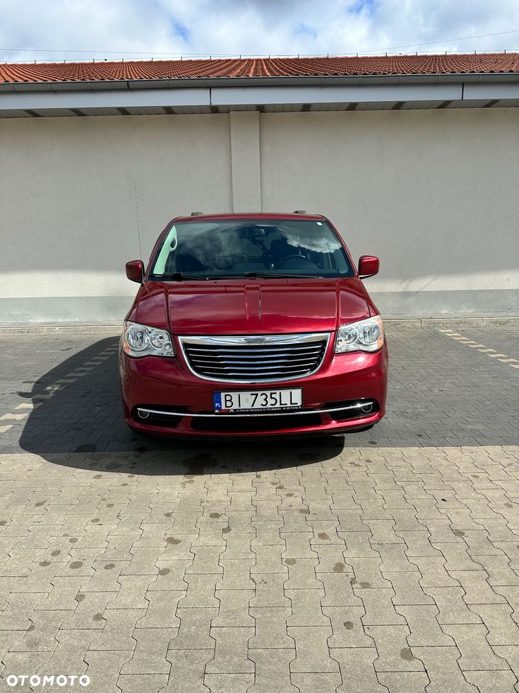 Chrysler Town & Country 3.6 Touring - 6