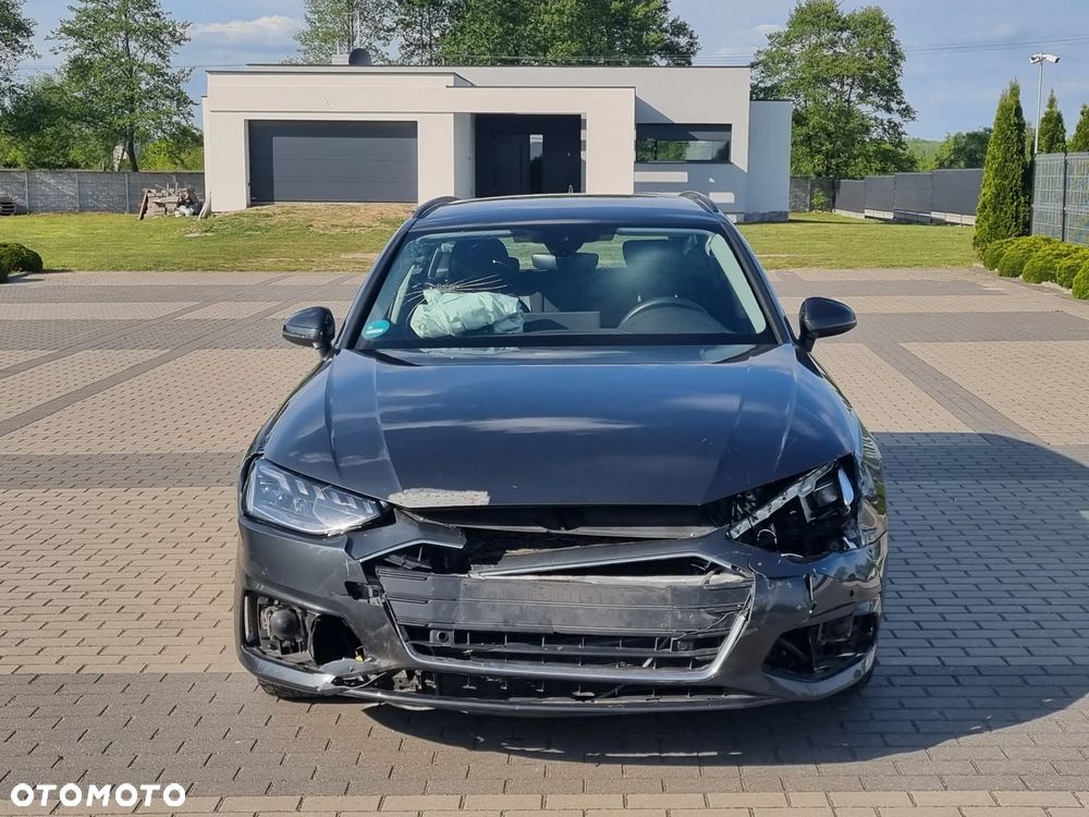 Audi A4 Avant 35 TDI S tronic - 3