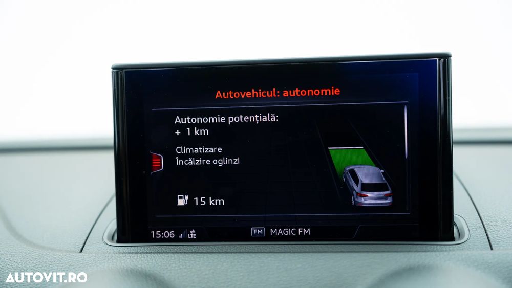 Audi A3 Sportback 1.4 40 TFSI e PHEV S tronic Advanced - 34