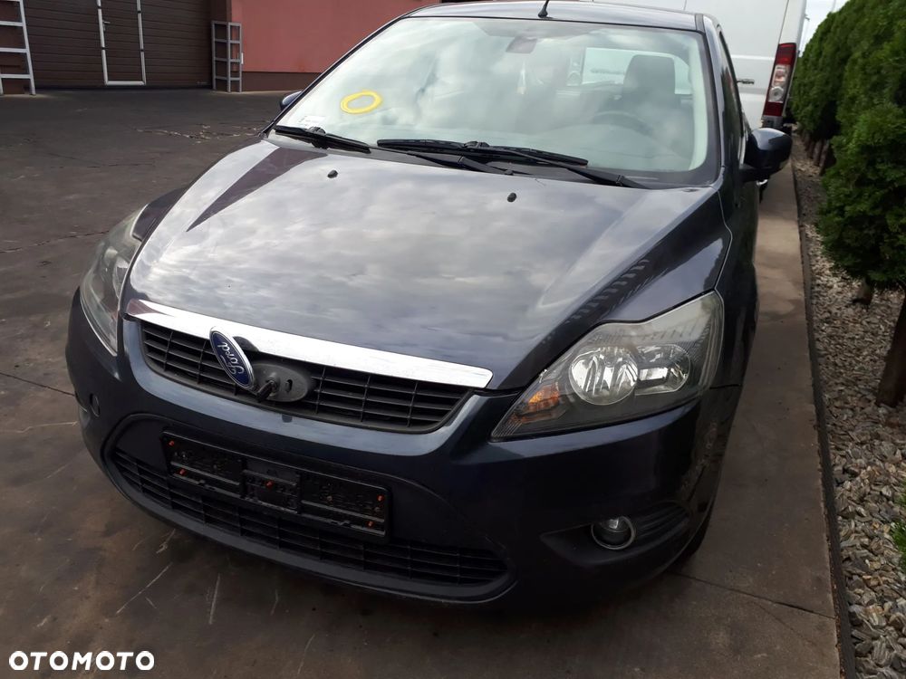 FORD FOCUS MK2 LIFT 07-11 1.8 TDCI OSŁONA PRZECIWSŁONECZNA PRAWA LEWA - 24