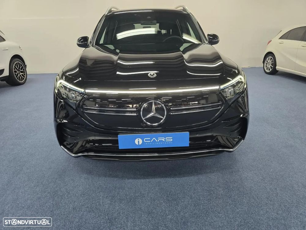 Mercedes-Benz EQB 250 AMG Line - 7
