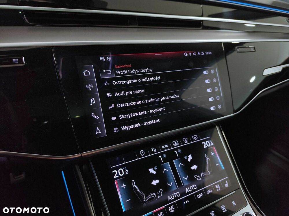 Audi S8 - 16