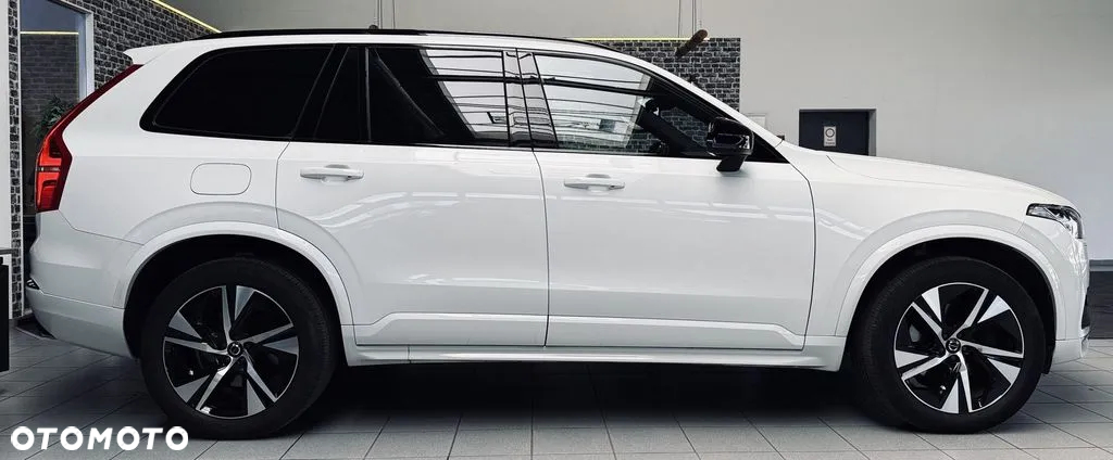 Volvo XC 90 B5 D AWD Geartronic RDesign - 8