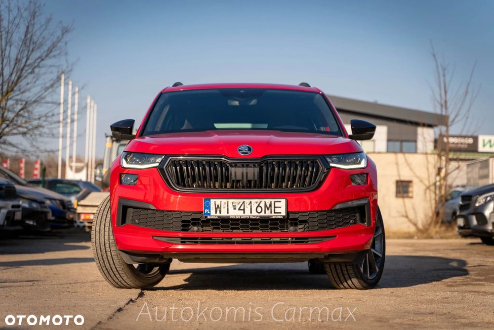 Skoda Kodiaq 2.0 TDI 4x4 Sportline DSG - 3