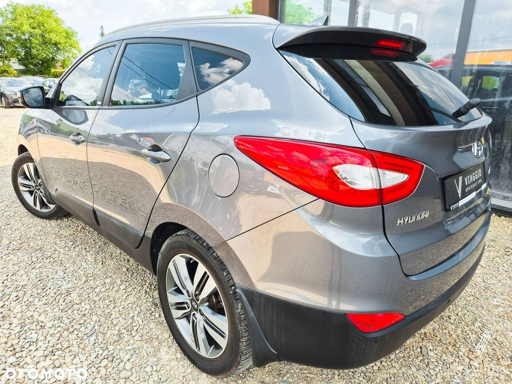 Hyundai ix35 2.0 CRDi Premium - 4