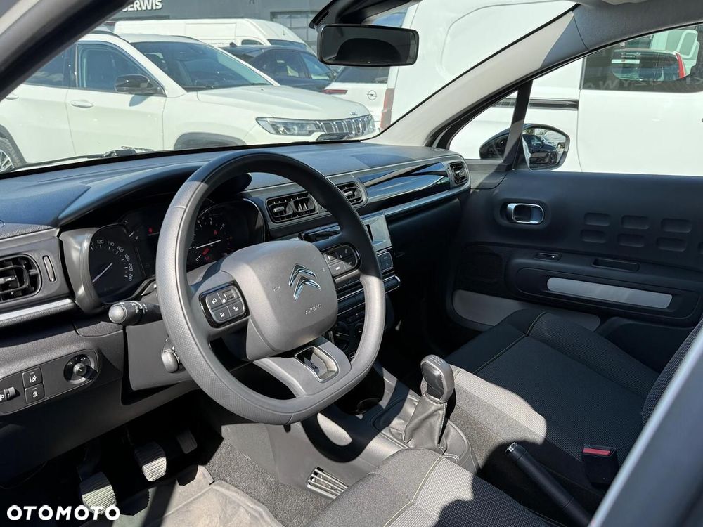 Citroën C3 1.2 PureTech GPF Feel - 13