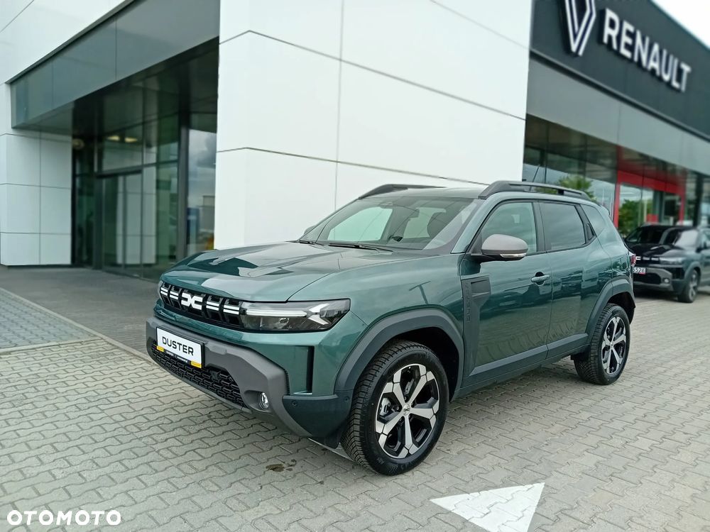 Dacia Duster 1.2 TCe Hybrid-G 150 Journey 4x4 - 1