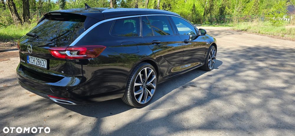 Opel Insignia 2.0 BiTurbo D 4x4 Automatik Exclusive - 10