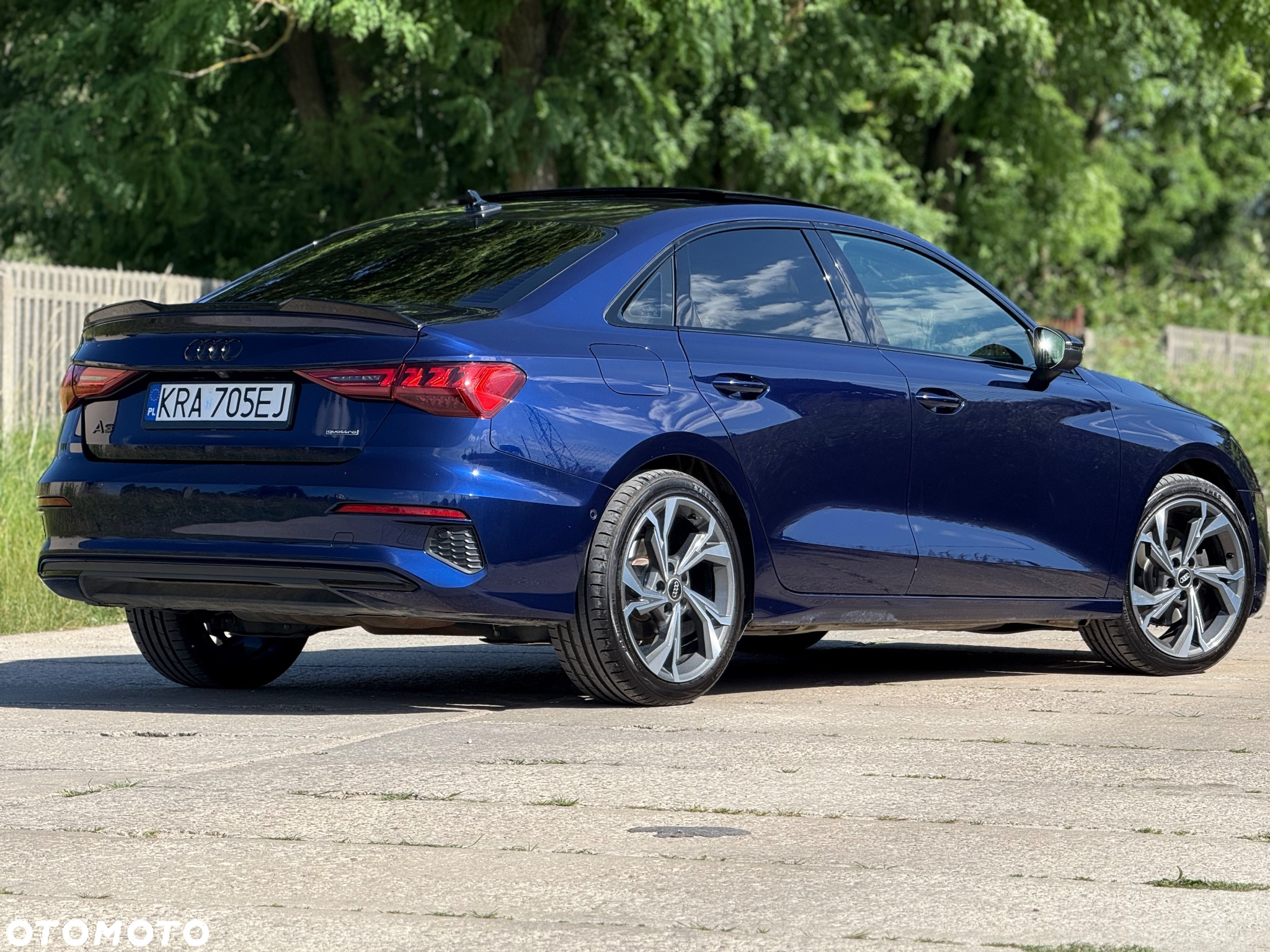 Audi A3 40 TFSI Limousine quattro S tronic sport - 15