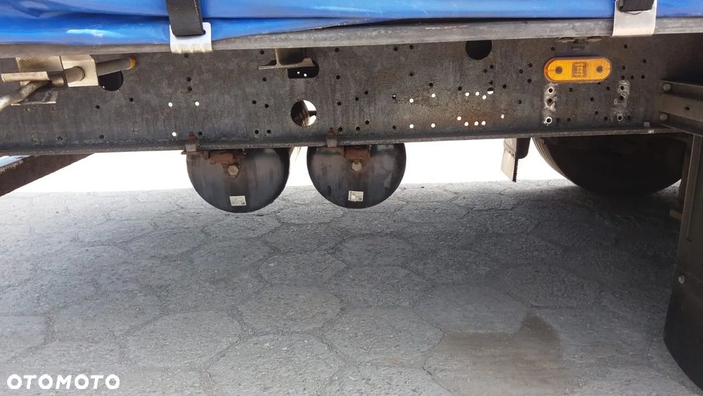 Schmitz Cargobull FIRANA 280 wysokość/ Francja - 21