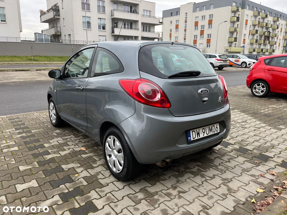 Ford KA 1.2 Grand Prix EU5 - 4
