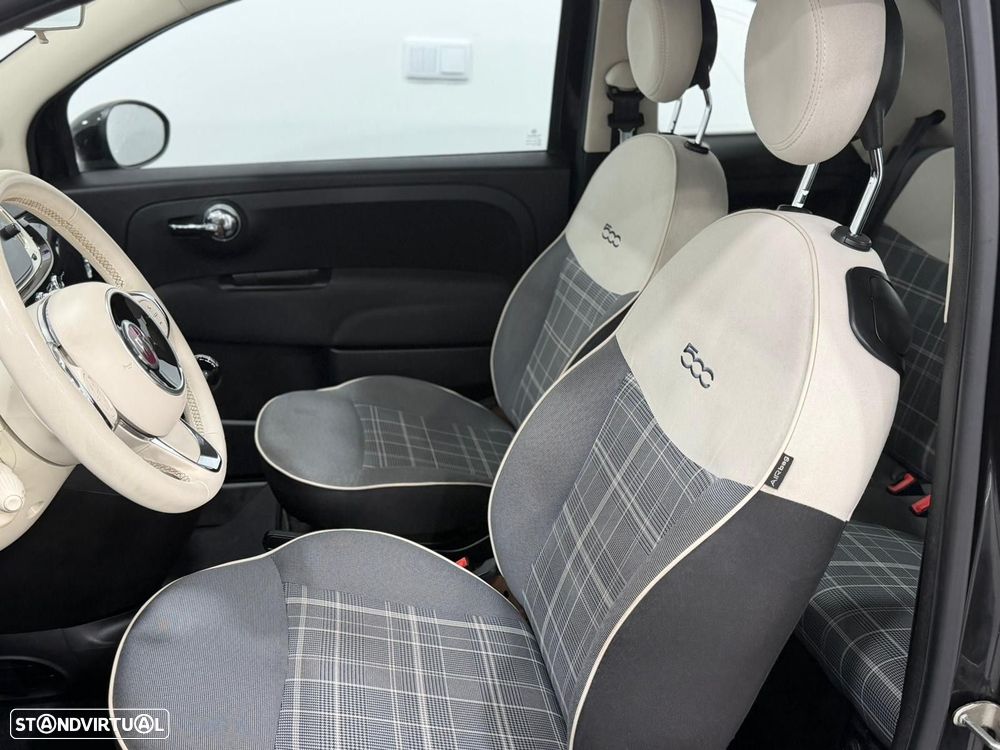 Fiat 500C 1.0 Hybrid Lounge - 4