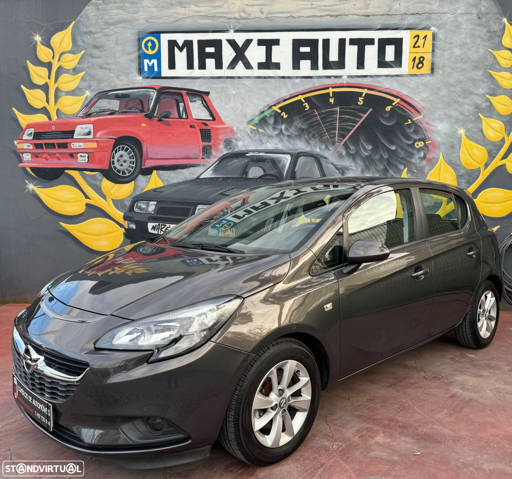 Opel Corsa 1.3 CDTi Business Edition - 16