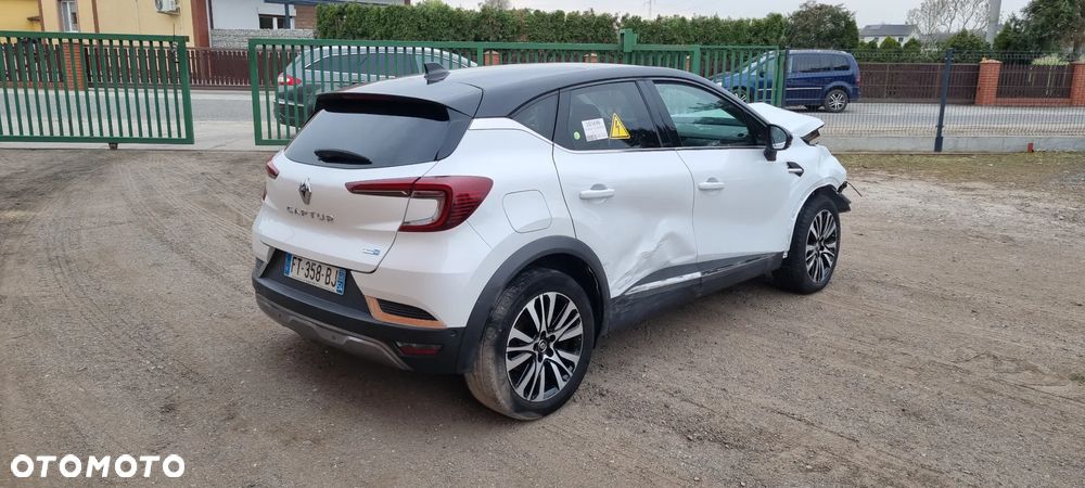 Renault Captur E-TECH 160 INITIALE PARIS - 3
