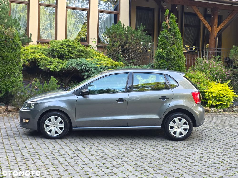 Volkswagen Polo 1.2 Comfortline - 8