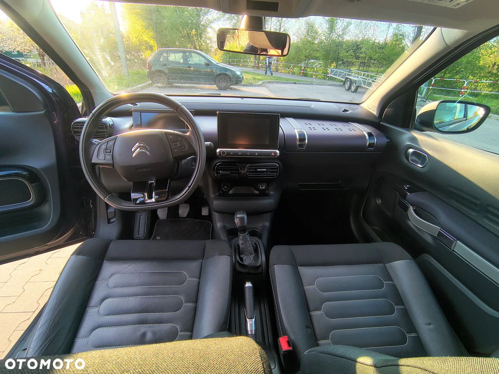 Citroën C4 Cactus Pure Tech 110 Stop&Start Shine Edition - 11