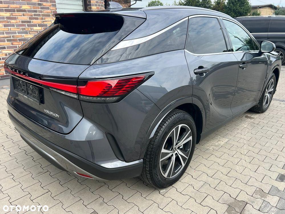 Lexus RX - 3