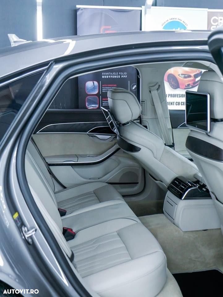 Audi A8 3.0 50 TDI quattro Tiptronic - 12