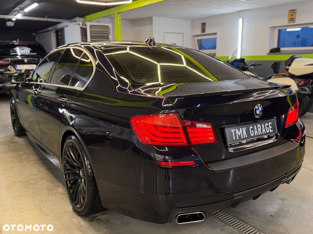 BMW Seria 5 520i Sport-Aut - 8