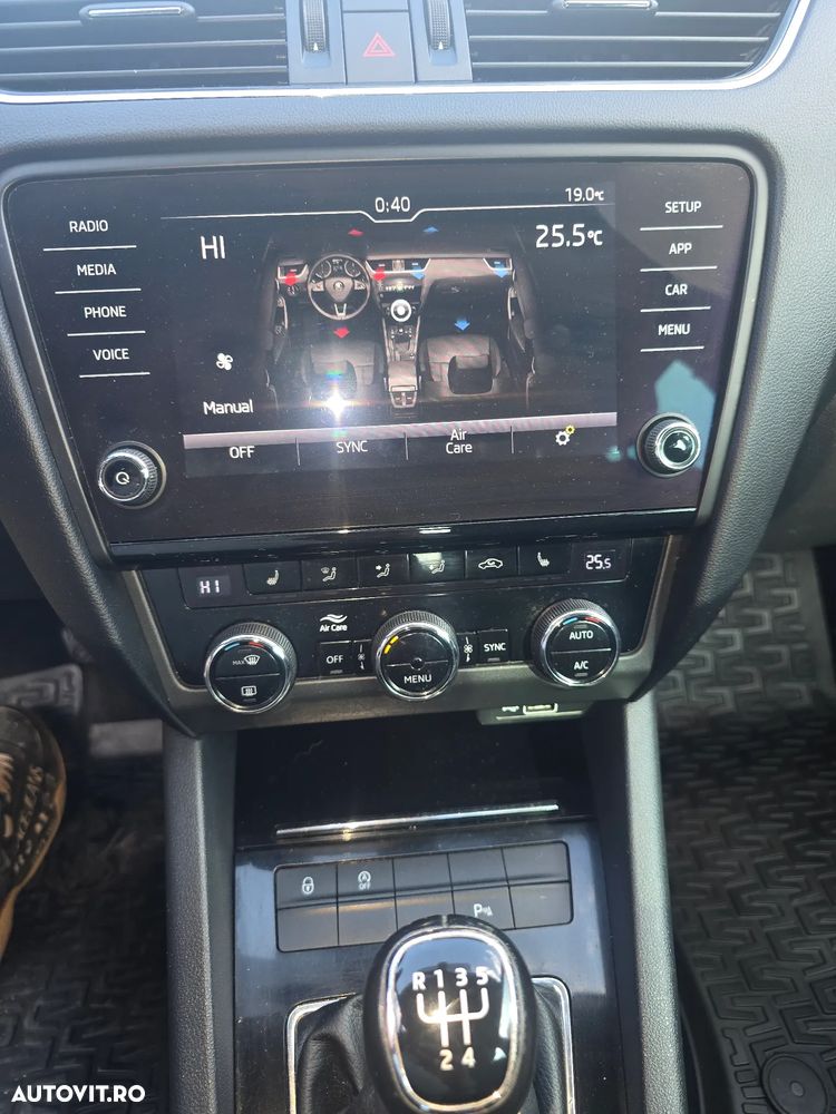 Skoda Octavia 1.6 TDI Style - 15