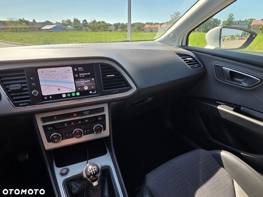 Seat Leon 1.6 TDI Xcellence - 32