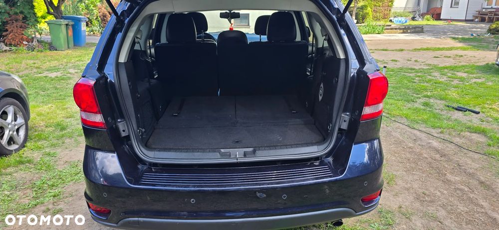 Fiat Freemont 2.0 Multijet Cross AWD - 8