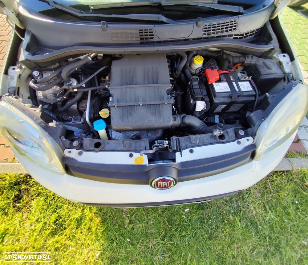 Fiat Panda 1.2 Easy GPL - 11